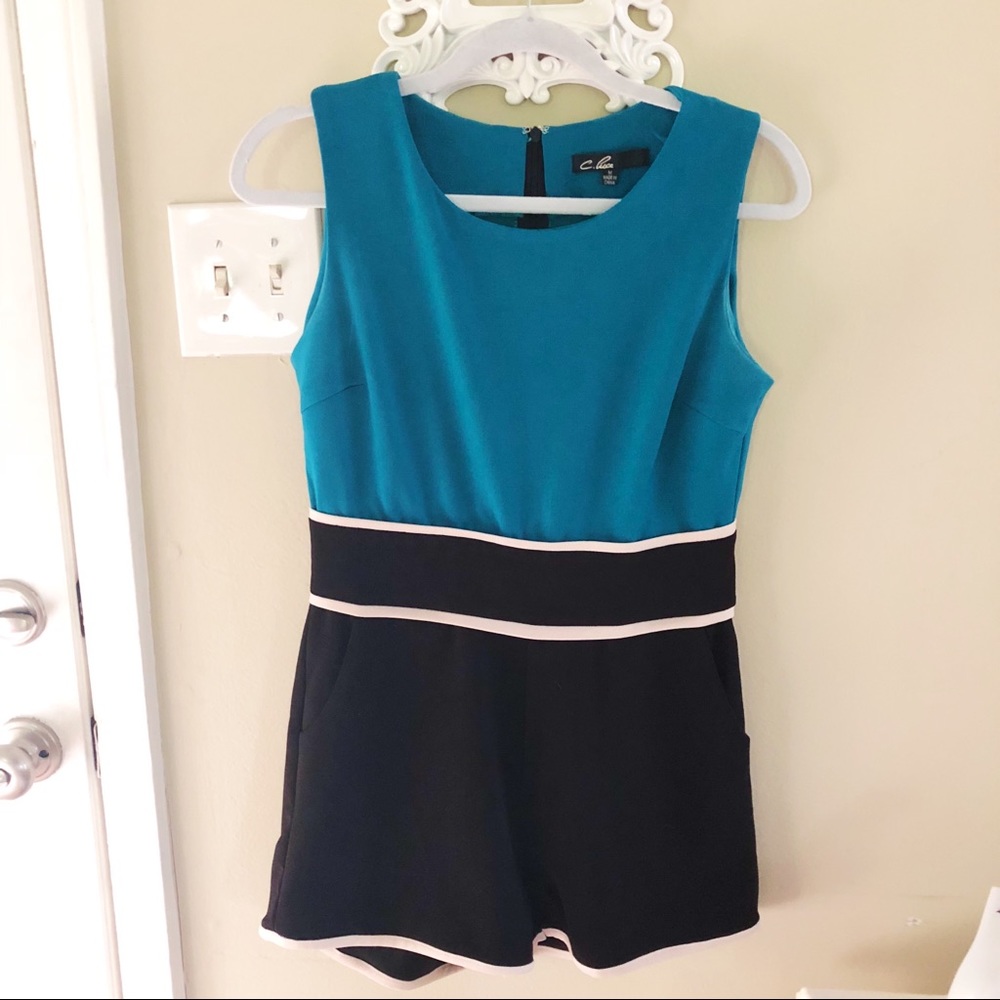 C. Luce Romper - image 1